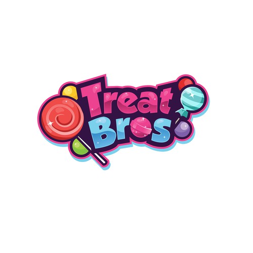 Treat Bros Logo