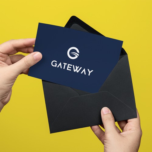 Logo concept for Gateway