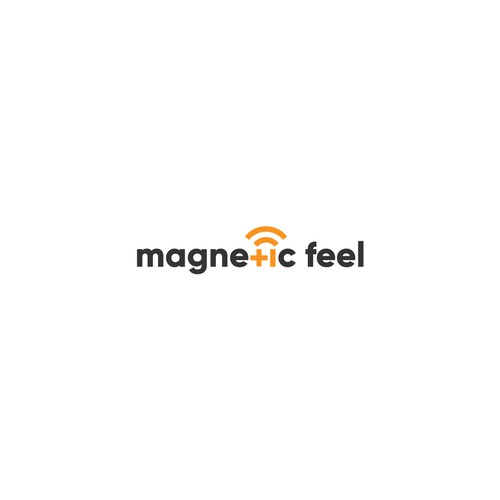 Logo for magnetic detection device