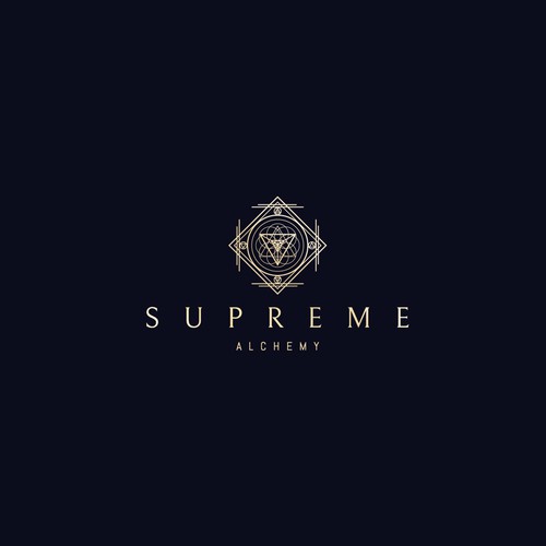 Supreme Alchemy logo