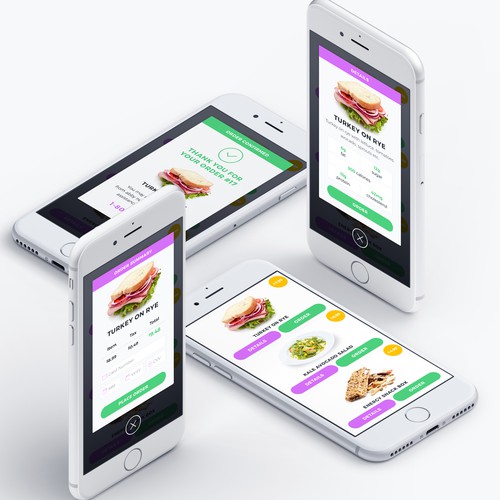 Food Ordering App