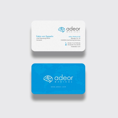 Business card