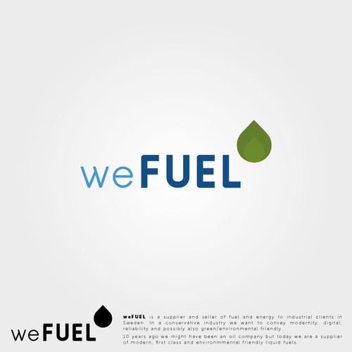 weFUEL Logo