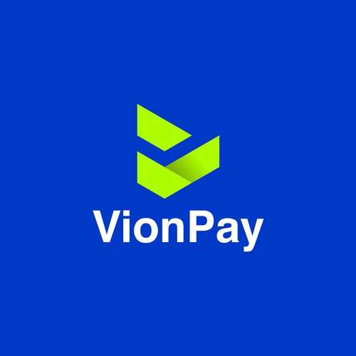 Fintech Payment Logo Design