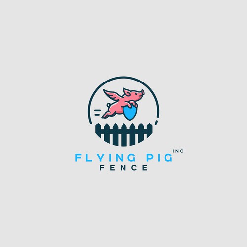 FLYING PIG 