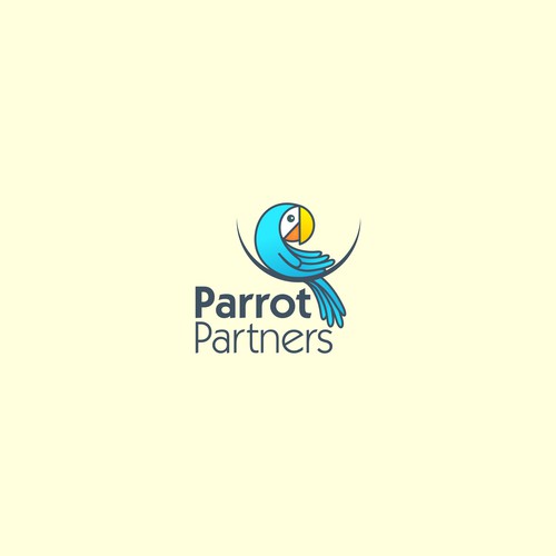 Parrot logo