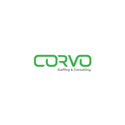 Corvo Logo Design