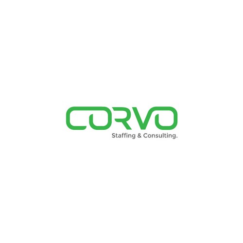 Corvo Logo Design