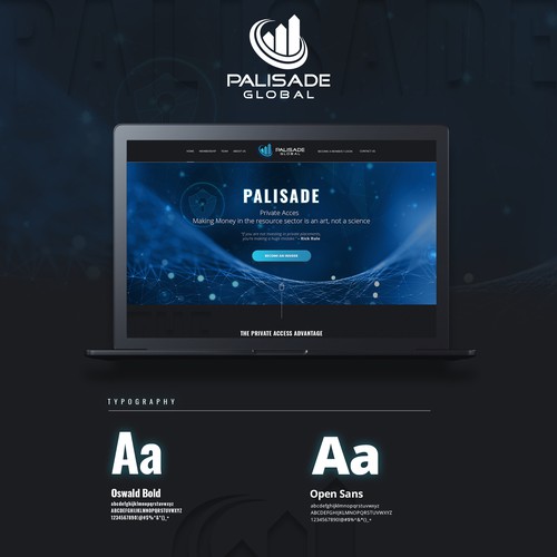 Palisade design Concept