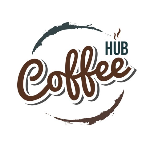 Coffee HuB - Logo