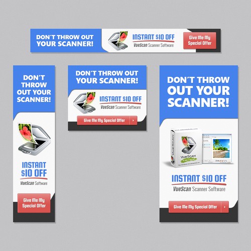 Banner Ad Designs