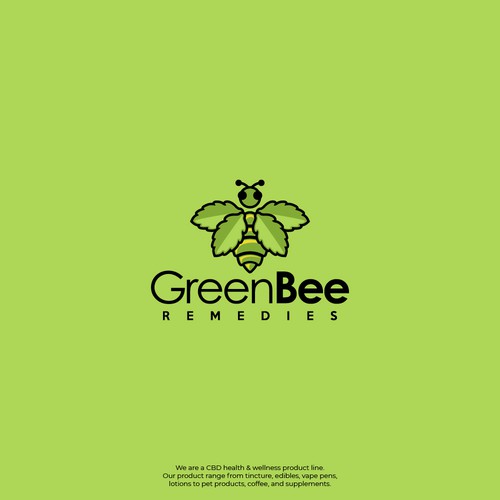 Logo GreenBee