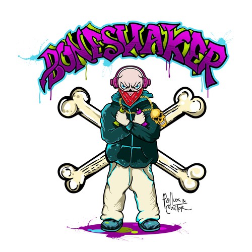 BONESHAKER 