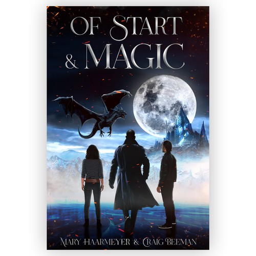 Fantasy Book covers