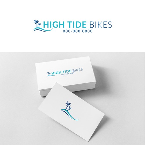 A Logo for Rental Bikes