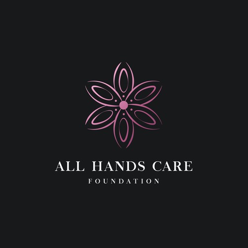All Hands Care Foundation Logo 
