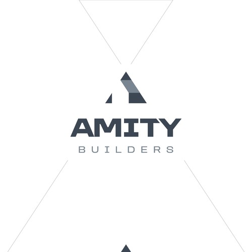 Amity Builders Logo