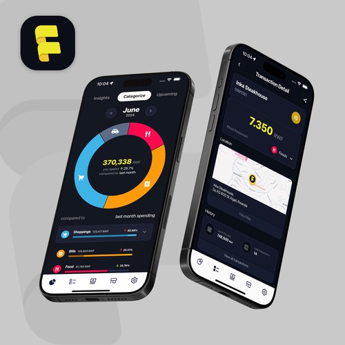 Faranga - App Design