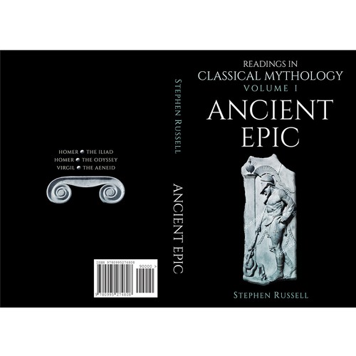 Ancient Mythology Book Cover