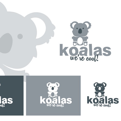 Logo For Koalas