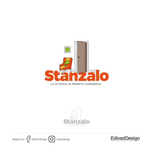 Logo - Stanzalo