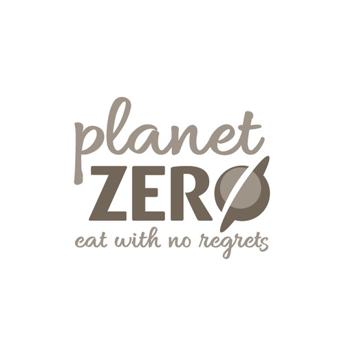 Healthy food kitchen logo