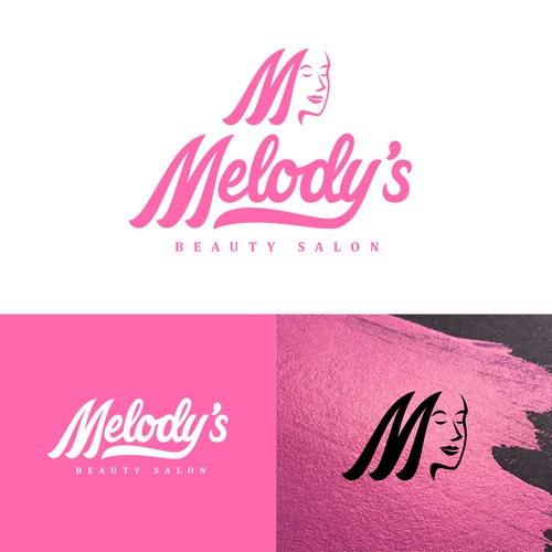 Logo Concept for Melody's