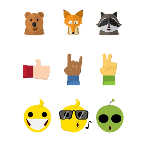 Emoji design