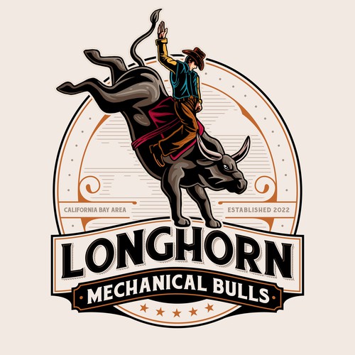 LongHorn Mechanical bulls