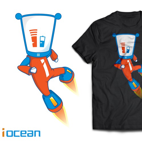 iocean Mascot Design Contest