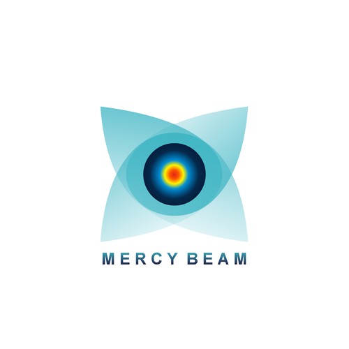 Design a Memorable logo for MercyBeam - Radiation treatment with Mercy
