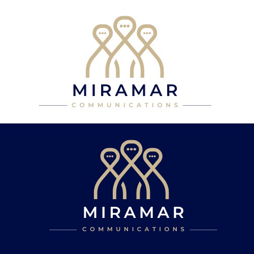 Miramar Communication and Consultacy Logo