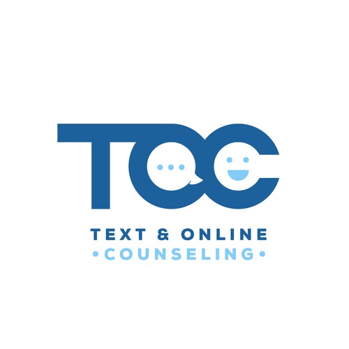 Text and online counseling