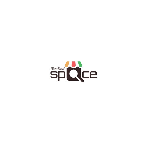 Commercial Space Finder Logo