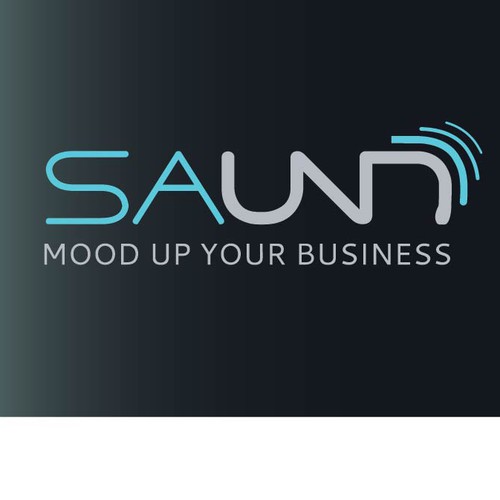 Who can make the coolest logo for a new music service called SAUND?