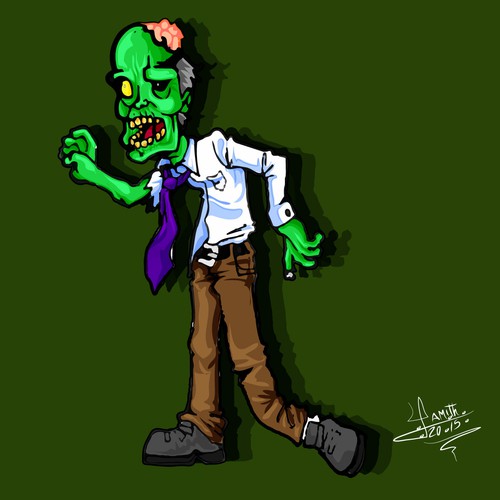 Zombie