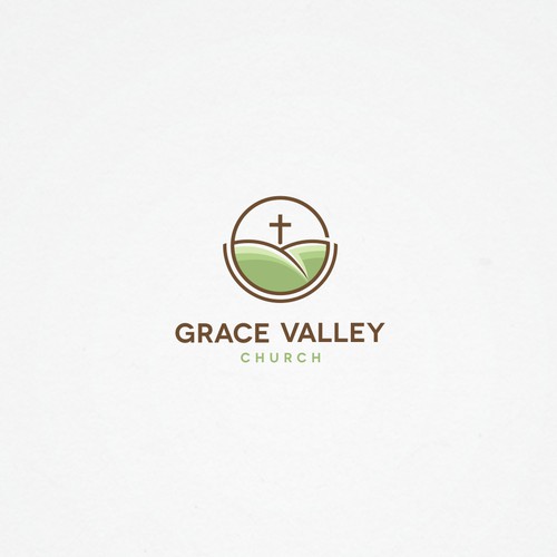 Logo for Grace Valley Church