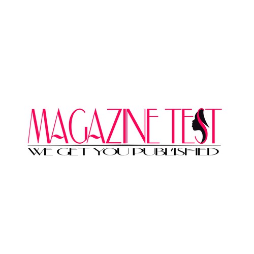 GLAM MODELING company LOGO