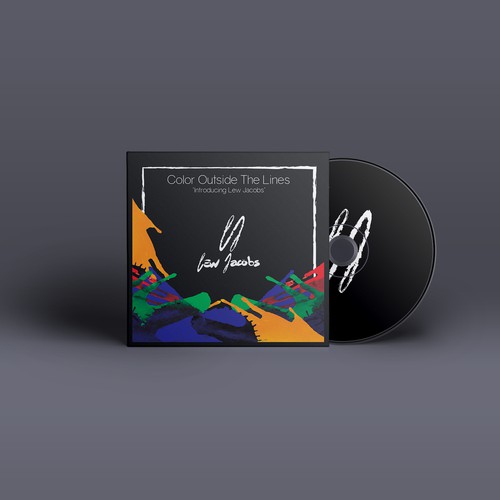 Album Design | Lew Jacobs