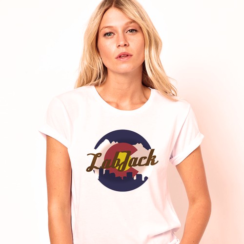 LabJack t-shirt for women