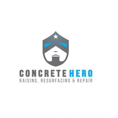 Powerful mark for a hero company