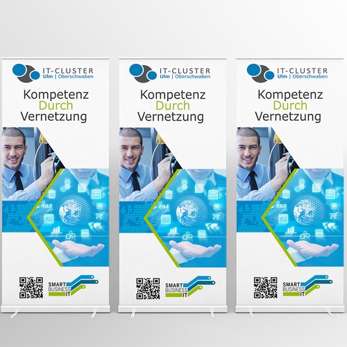 Roll-up design 