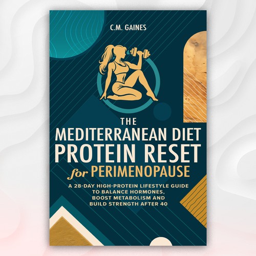 The Mediterranean Diet Book Cover