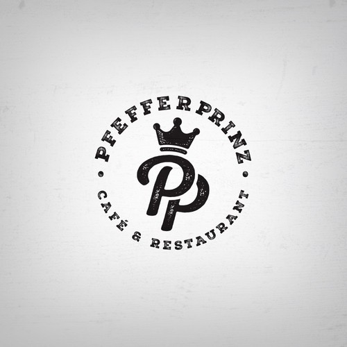 Pfeffer Prinz Logo