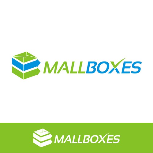 Blow Our Minds With An Amazing Logo Design for Mall Boxes