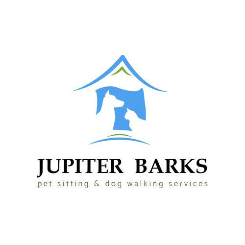 Simple & Unique logo Design For Pet