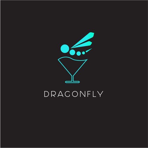 Dragonfly Cocktail Bar Logo