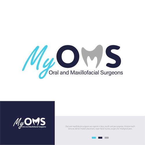 logo for surgery practice