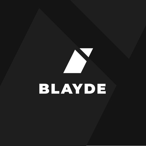 BLAYDE Logo Design
