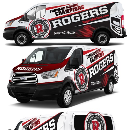 rogers wrap